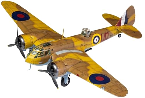 Bristol Blenheim Mk I Model Kit - 1:48 Scale