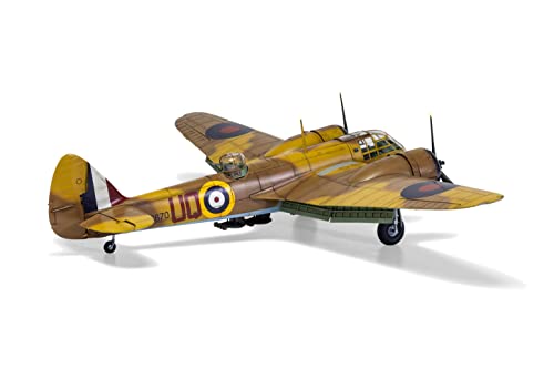 Bristol Blenheim Mk I Model Kit - 1:48 Scale