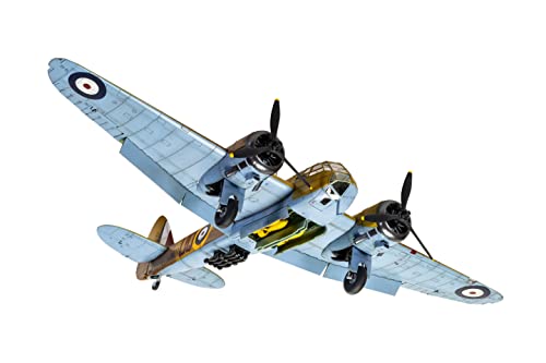 Bristol Blenheim Mk I Model Kit - 1:48 Scale