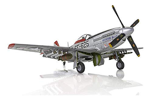 1:48 Airfix F-51D Mustang Aviation Model Kit
