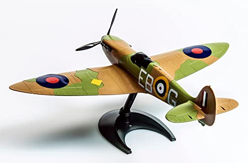 Quickbuild Spitfire Airplane Model Kit - Airfix J6000