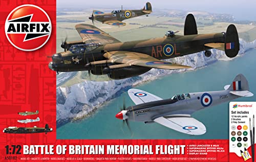 Airfix RAF Memorial Flight 1:72 Plastic Model