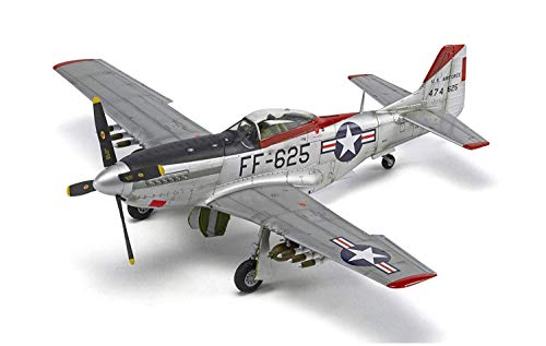 1:48 Airfix F-51D Mustang Aviation Model Kit