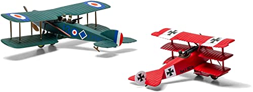 Airfix WWI Dogfight Doubles Model Kits 1:72