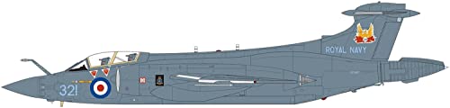 1:48 Airfix Blackburn Buccaneer S 2C/D Model