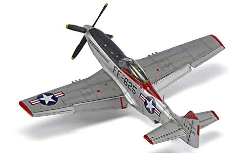 1:48 Airfix F-51D Mustang Aviation Model Kit