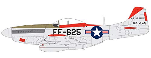 1:48 Airfix F-51D Mustang Aviation Model Kit