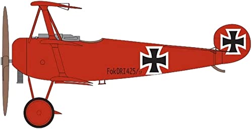 Airfix WWI Dogfight Doubles Model Kits 1:72