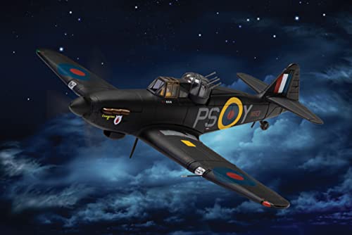 Corgi Boulton Paul Defiant MK I Nightfighter 1:72
