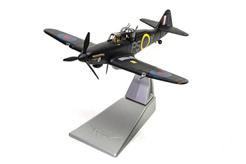 Corgi Boulton Paul Defiant MK I Nightfighter 1:72
