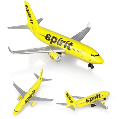 Spirit Model Airplane - Perfect for Collection & Gifts