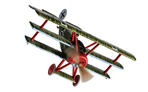 Corgi Fokker DR.1 Wolfram Freiherr von Richtofen 1:48