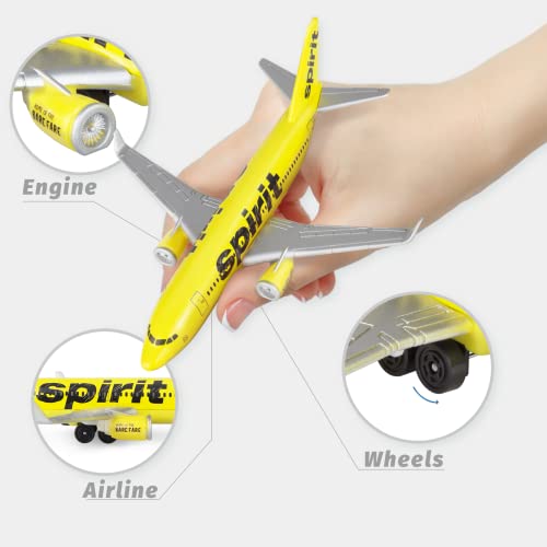 Spirit Model Airplane - Perfect for Collection & Gifts