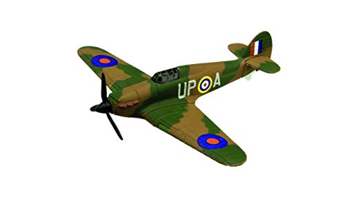 Corgi Hawker Hurricane Miniature Scale Model Aircraft