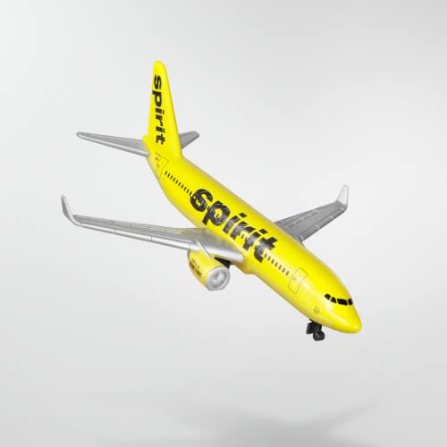 Spirit Model Airplane - Perfect for Collection & Gifts