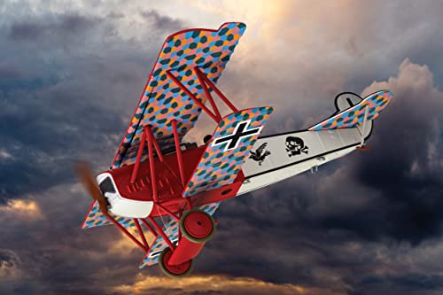 Corgi 1:48 Fokker D.VII Ltn. Kurt Monnington Model