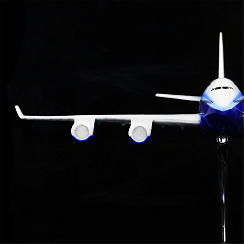 Boeing 747 Die-cast Airplane Model - 1:400 Scale