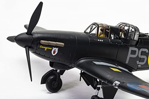 Corgi Boulton Paul Defiant MK I Nightfighter 1:72