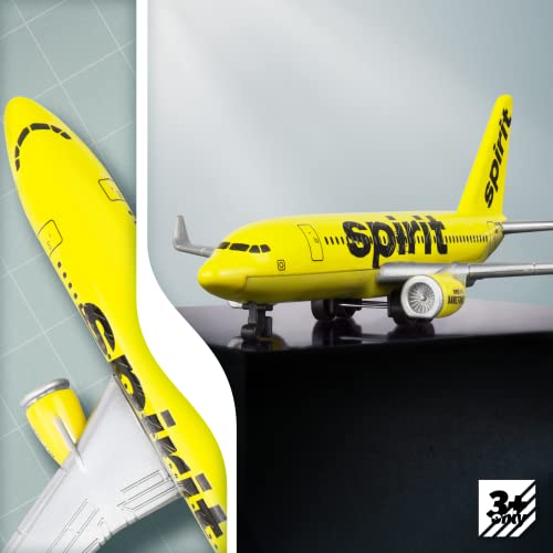 Spirit Model Airplane - Perfect for Collection & Gifts