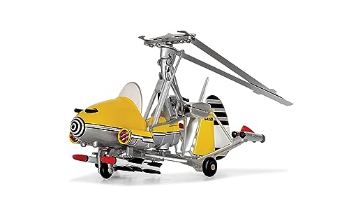 James Bond Little Nelly Gyrocopter Diecast Model