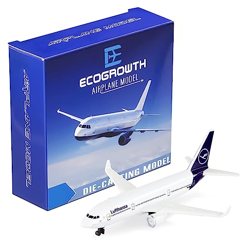 Lufthansa Die-cast Airplane Model: Perfect Aviation Gift