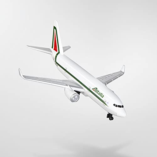 Italian Model Airplane for Collection & Gifts