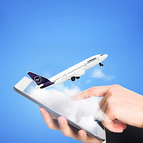 Lufthansa Die-cast Airplane Model: Perfect Aviation Gift