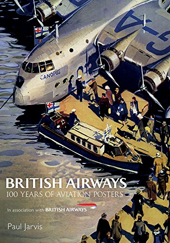 British Airways Aviation Posters: 100 Years