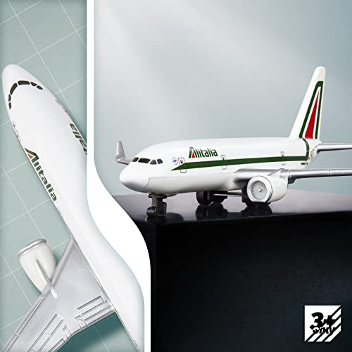 Italian Model Airplane for Collection & Gifts