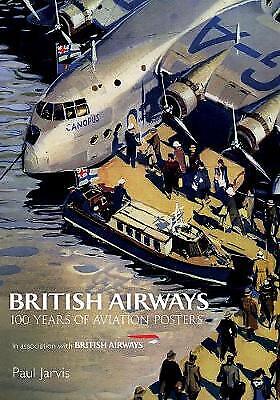 British Airways Aviation Posters: 100 Years
