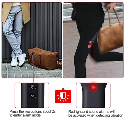 RF Portable Spy Camera Detector for Travel & Office