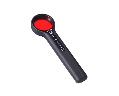 Aviation Bug Detector Signal Scanner with GPS Tracker