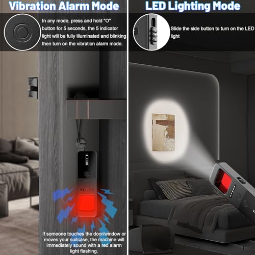 Asdraw Spy Detector: Anti Spy Camera & GPS Tracker