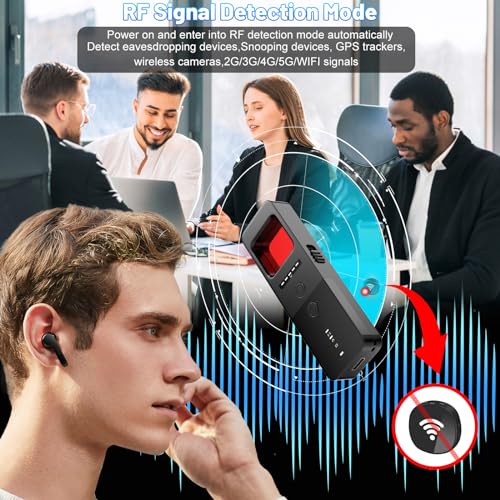 Asdraw Spy Detector: Anti Spy Camera & GPS Tracker