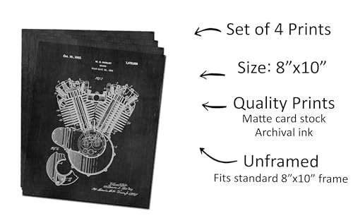 Aviation Pilot Gifts - Industrial Airplane Decor