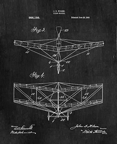 Aviation Pilot Gifts - Industrial Airplane Decor