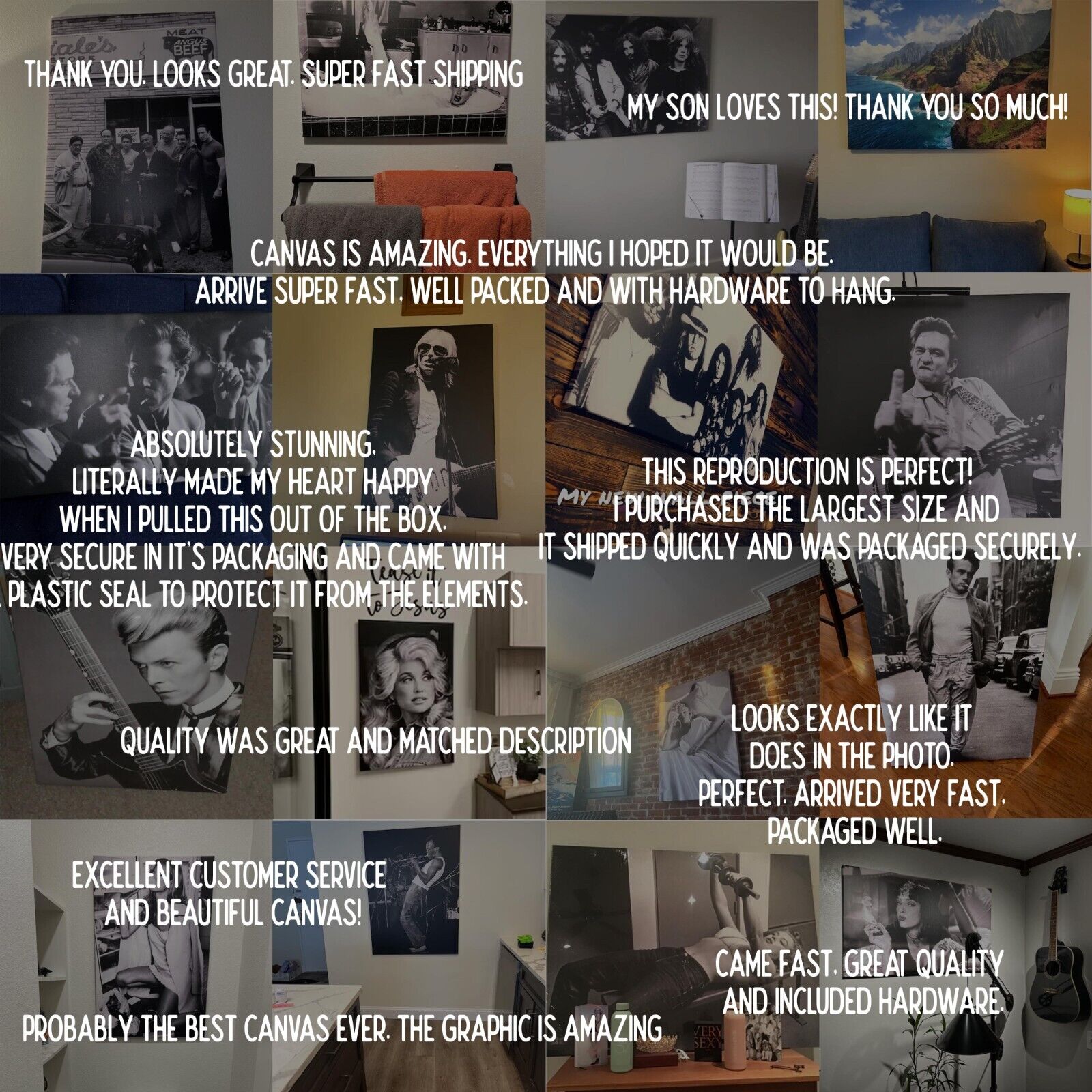 Boeing 737-800 Flight Deck Airplane Canvas Wall Art