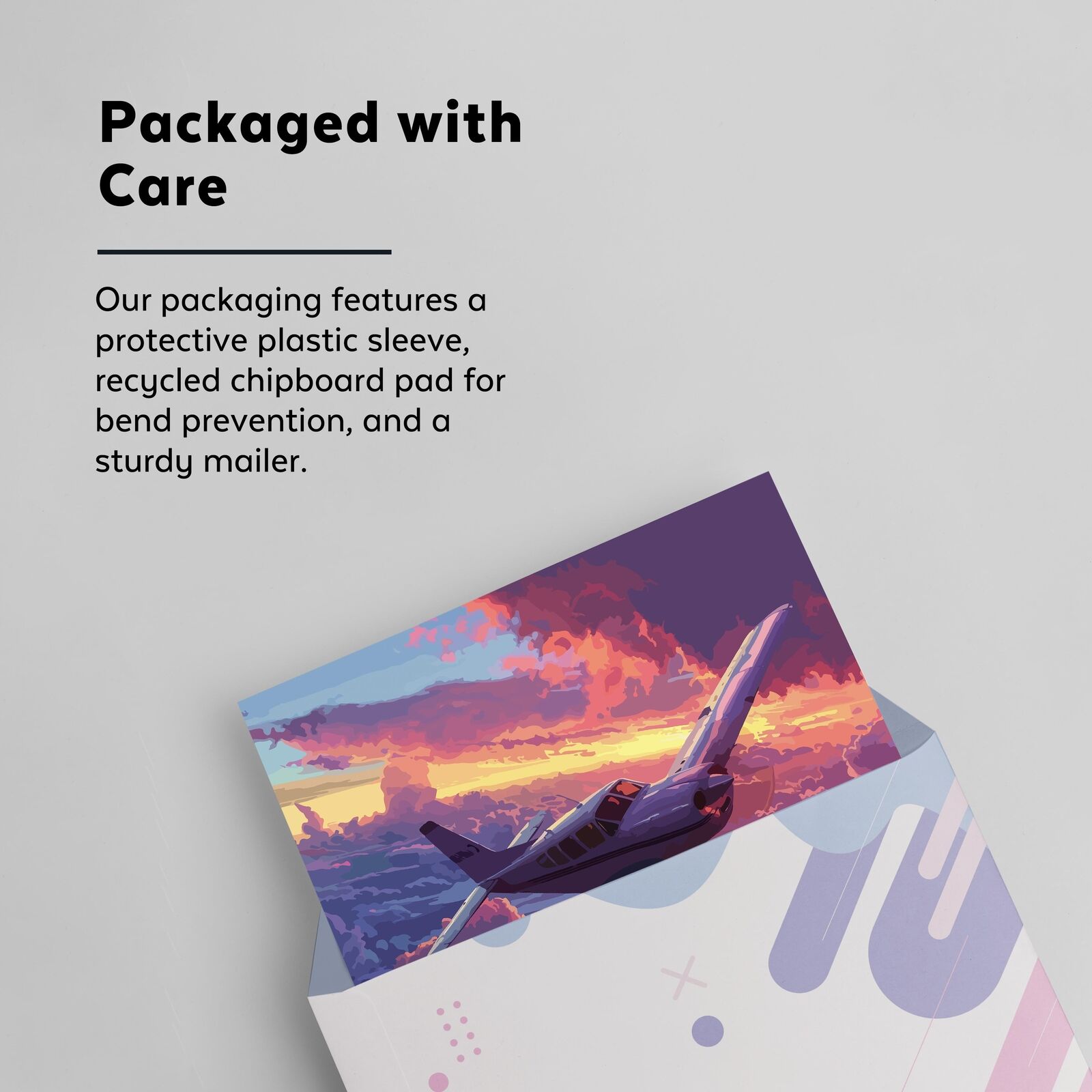 Aviation Pilot Prints: Cessna Boeing Wall Decor 11x14