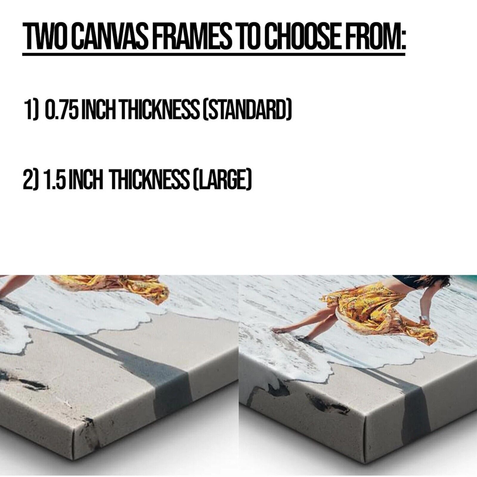 Boeing 737-800 Flight Deck Airplane Canvas Wall Art