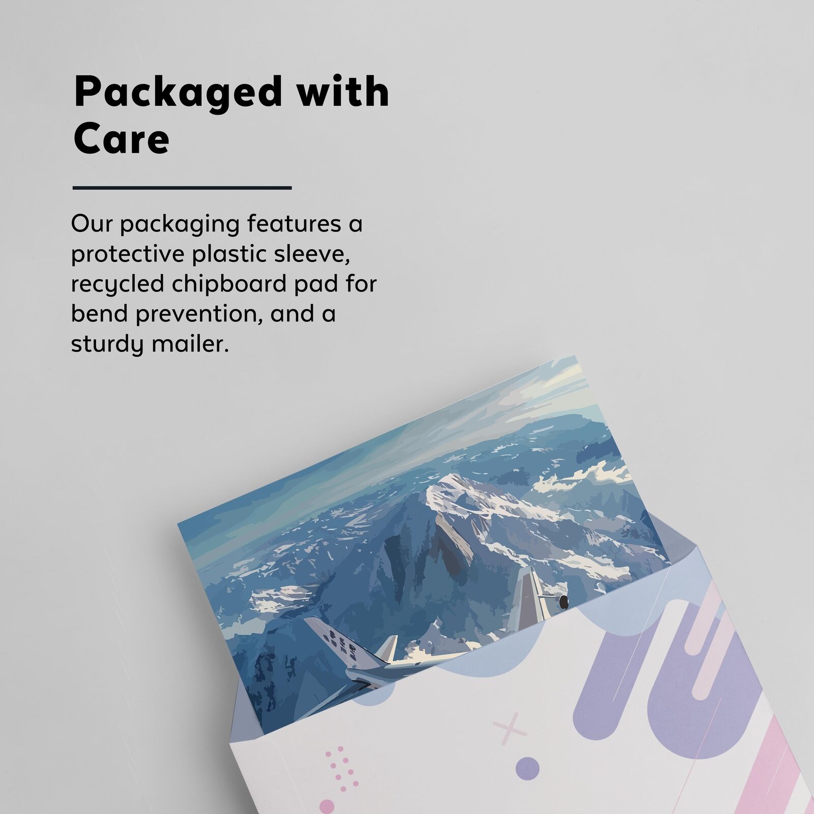 Airplane Poster Set - Cessna, Boeing, Aviation Pilot