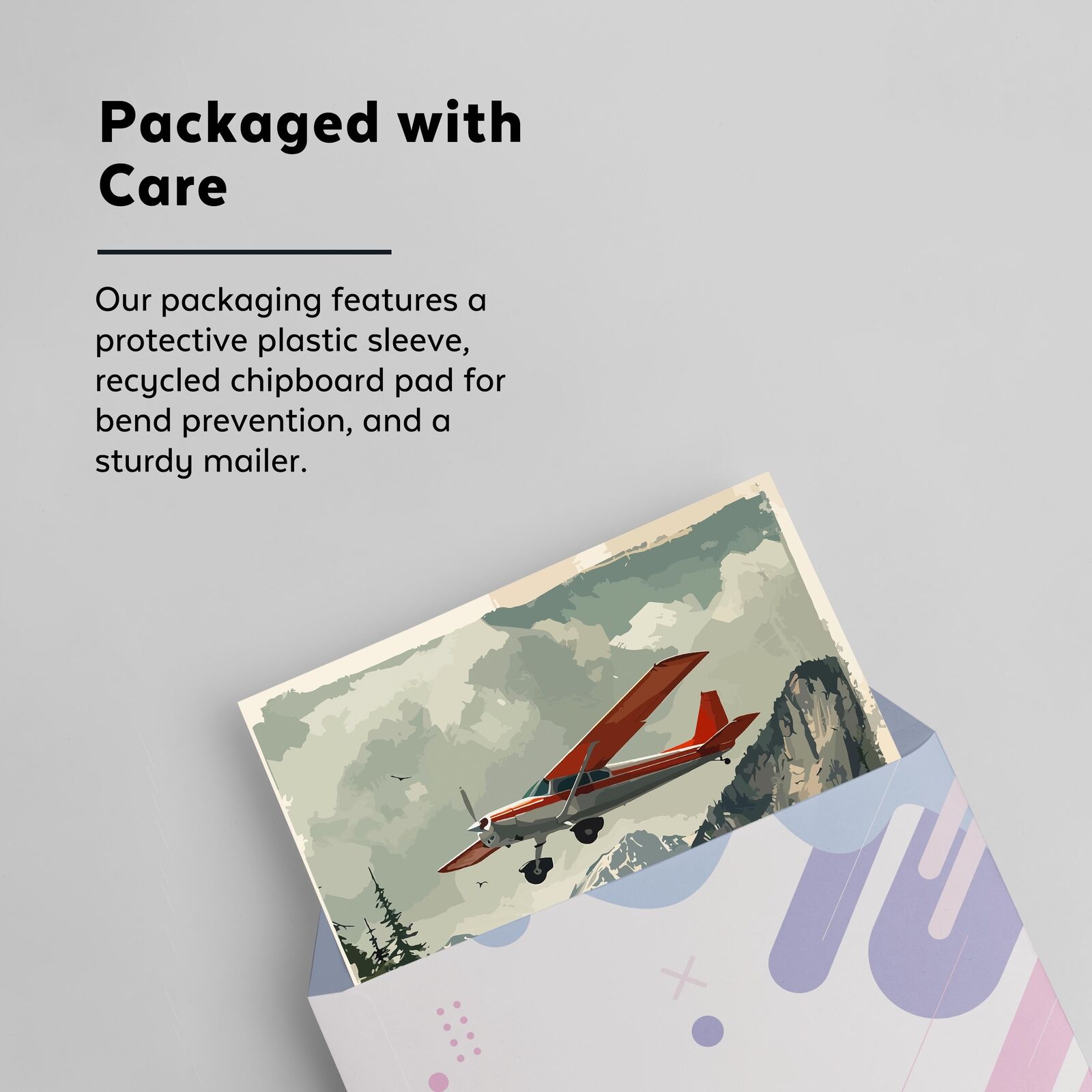 Cessna Boeing Aviation Pilot Poster Prints 11x14 Unframed