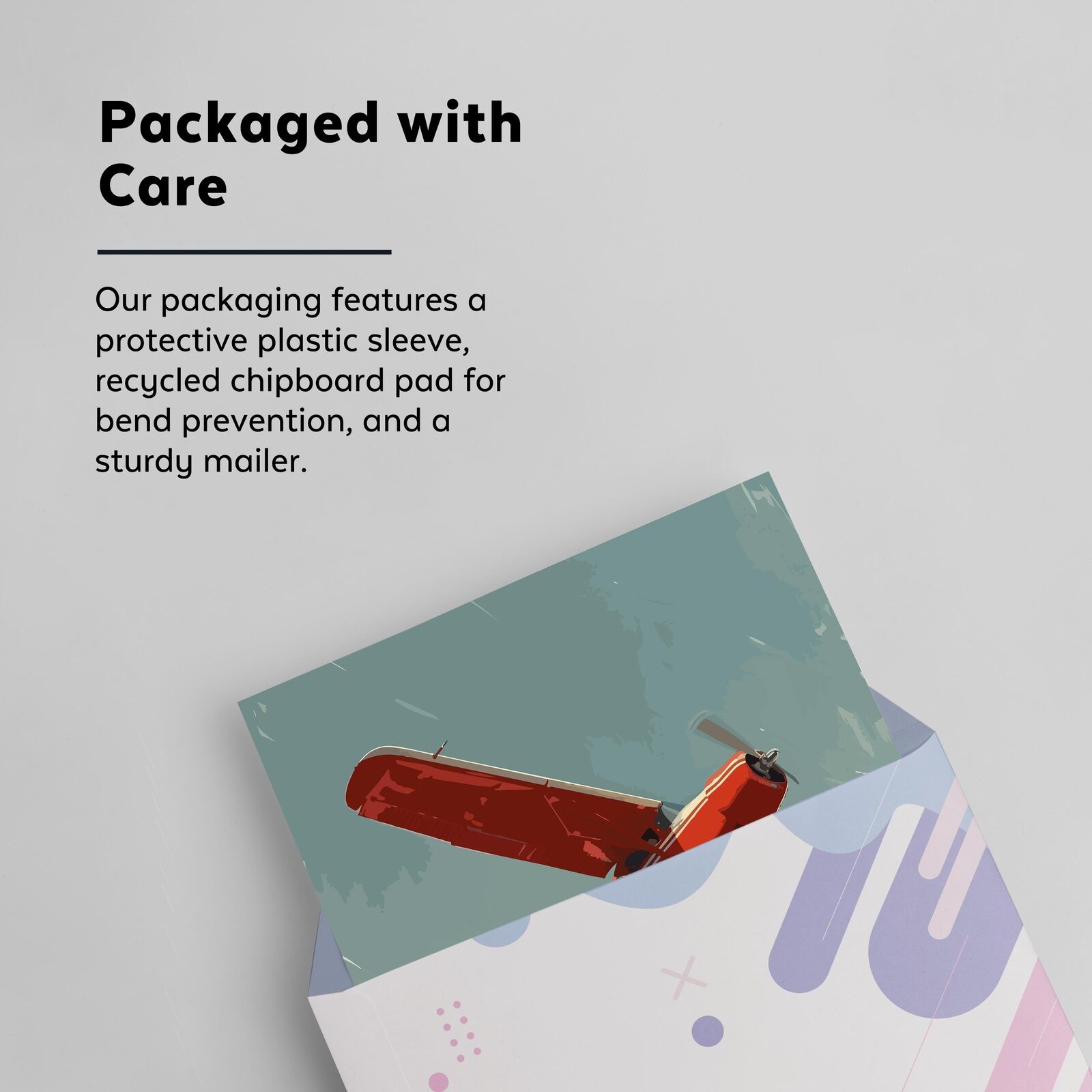 Aviation Pilot Prints: Cessna Boeing Wall Art, 11x14