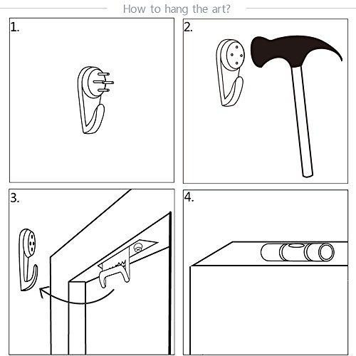 Vintage Aeroplane Propeller Canvas Wall Art 40"x30