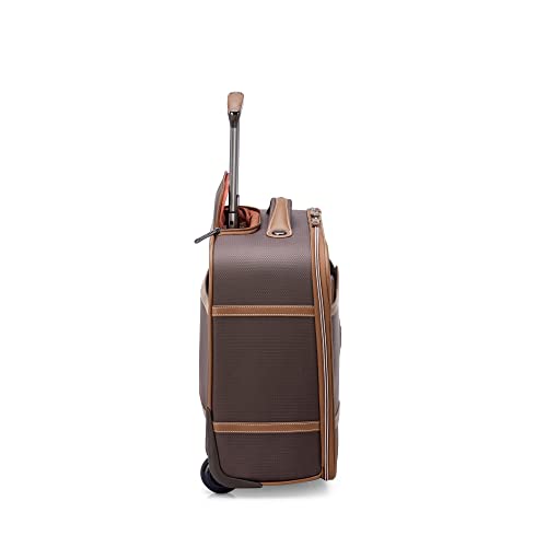 DELSEY Paris Chatelet 2.0 Under-Seater Luggage, Brown
