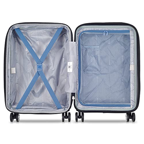 DELSEY Paris Cruise 3.0 Hardside Carry-On