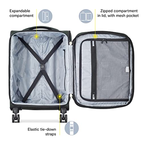 DELSEY Paris Sky Max 2.0 Spinner Luggage