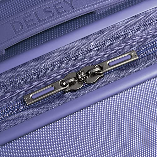 DELSEY Paris Comete 3.0 Hardside Lavender Carry-on