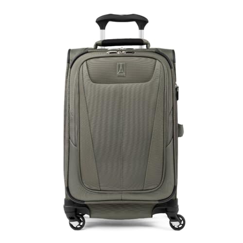 Travelpro Maxlite 5 Carry on Luggage, 4 Wheels