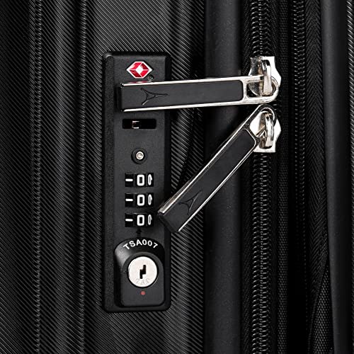 Travelpro Maxlite Air Hardside Carry-On Luggage, 25-Inch Medium