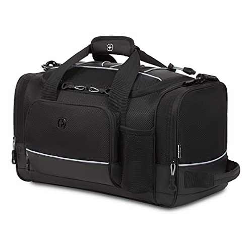SwissGear Apex Duffle Bag with Bungee-Cord System